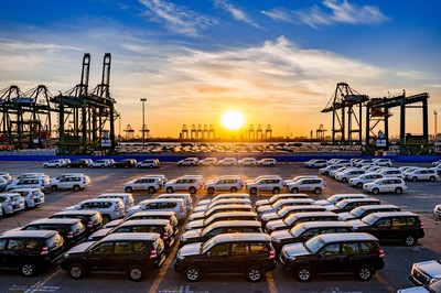 京津冀自貿(mào)區(qū)全覆蓋&ldquo;雙循環(huán)&rdquo;背景下一體化率先顯現(xiàn)