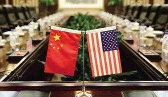 美再次對華威脅無助兩國達成協(xié)議