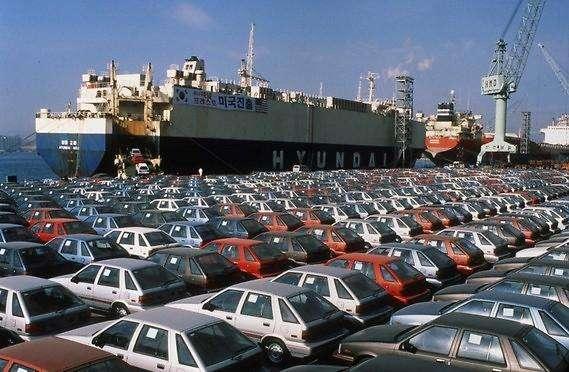 快訊|商務(wù)部:二手車出口業(yè)務(wù)將在北京、天津、上海等地試點(diǎn)