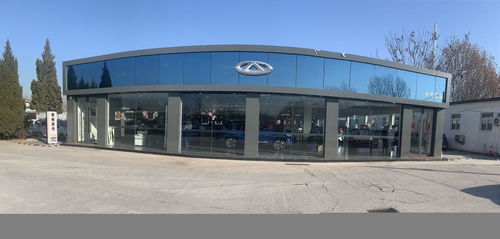 北京中汽匯亞汽車(chē)貿(mào)易