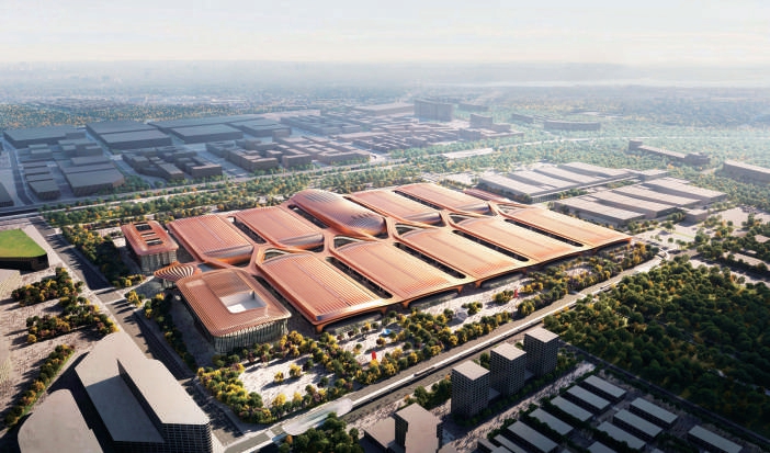 北京首都國際機(jī)場臨空經(jīng)濟(jì)區(qū) 開啟高質(zhì)量發(fā)展新航程