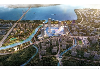 甘肅蘭州華僑城文化旅游綜合體項目策劃與概念性規劃