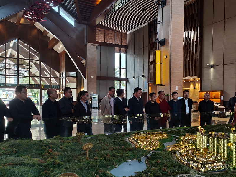 湟中吹響2023招商引資“沖鋒號” 文旅融合繪新卷，開發咨詢引活水