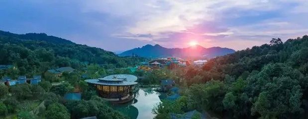 舟山航空文旅新篇章 保利航空小鎮(zhèn)開(kāi)元森泊度假樂(lè)園成功簽約，擘畫海島旅游新藍(lán)圖